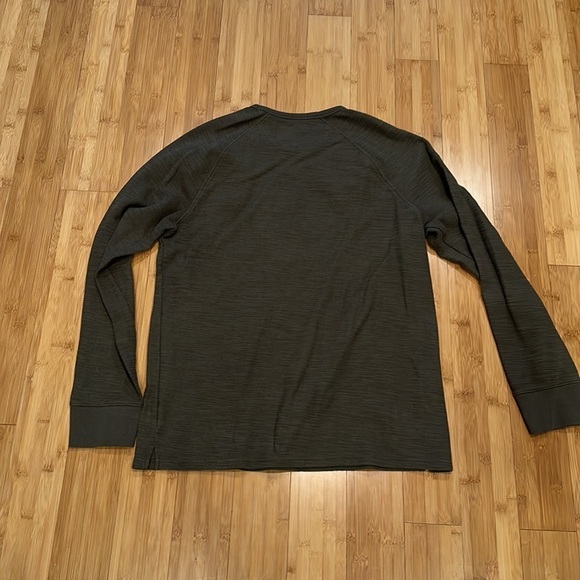 Goodfellow long sleeve size large men’s - Picture 4 of 7